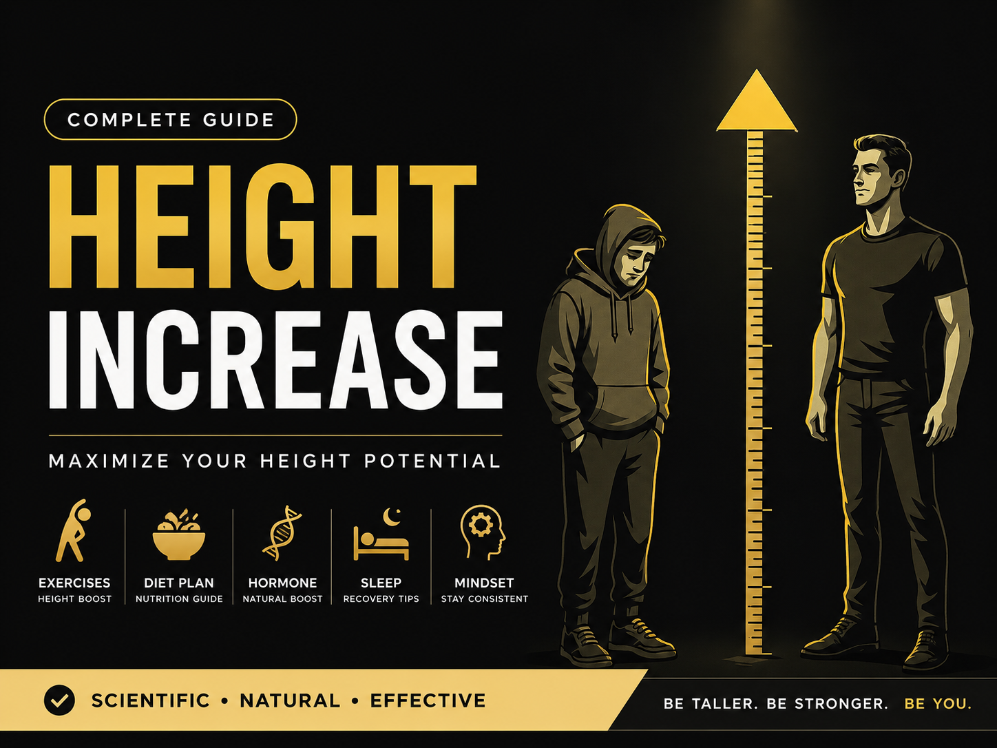 Height-Maxxing Blueprints! (Personal experience)
